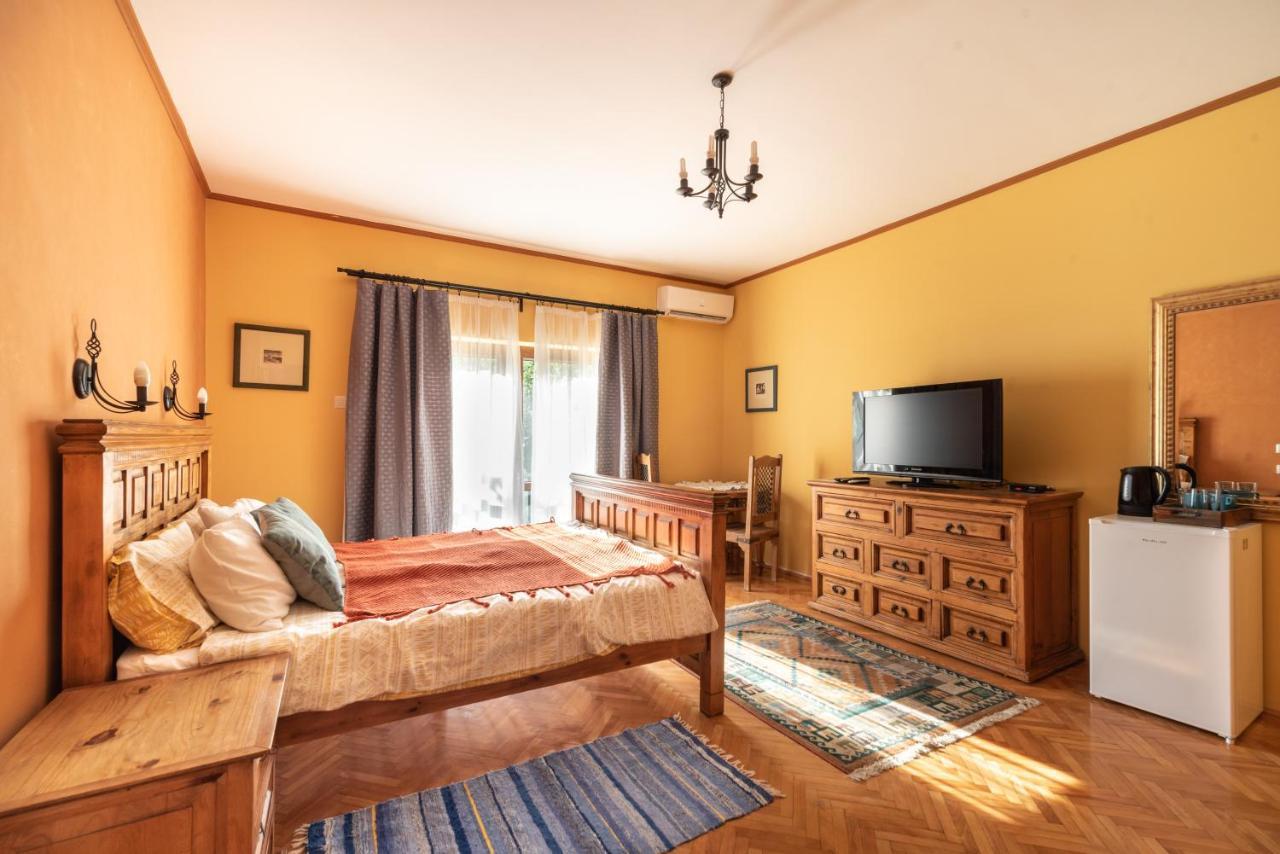 Corona Villa Хевіз Екстер'єр фото