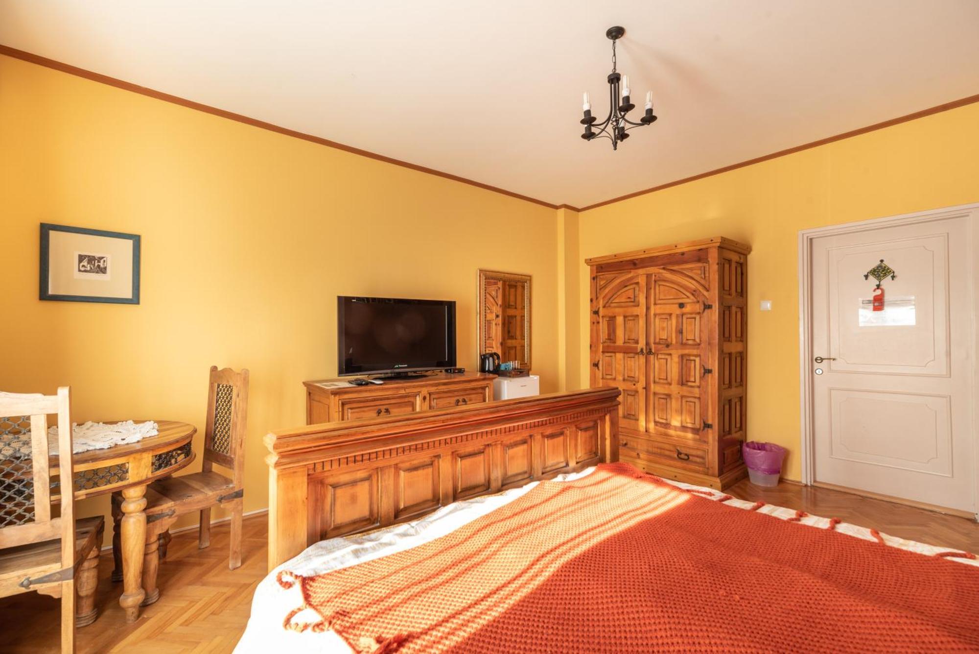 Corona Villa Хевіз Номер фото