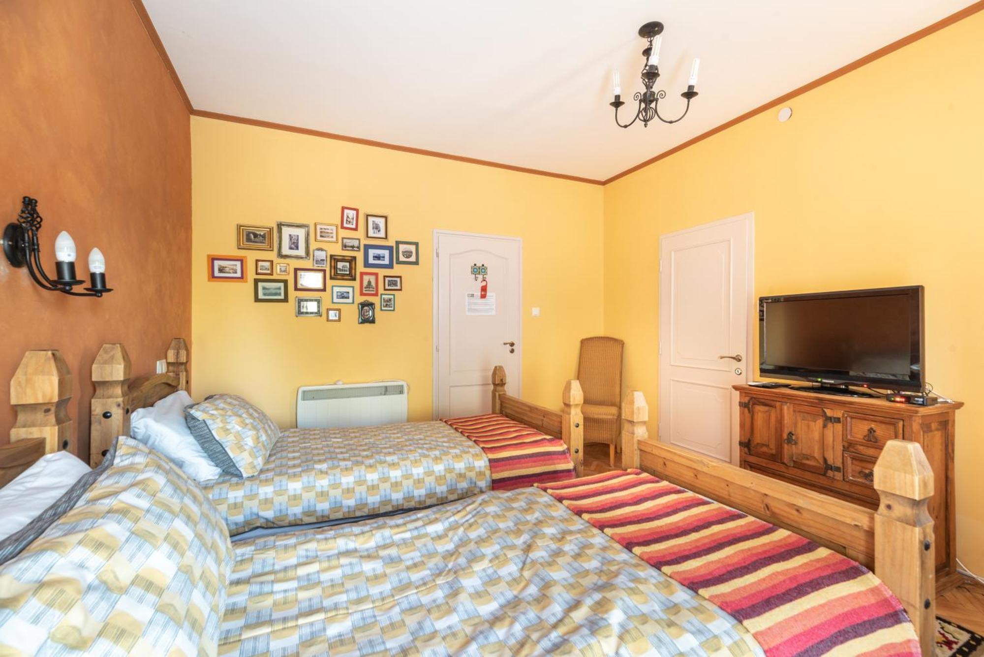 Corona Villa Хевіз Номер фото