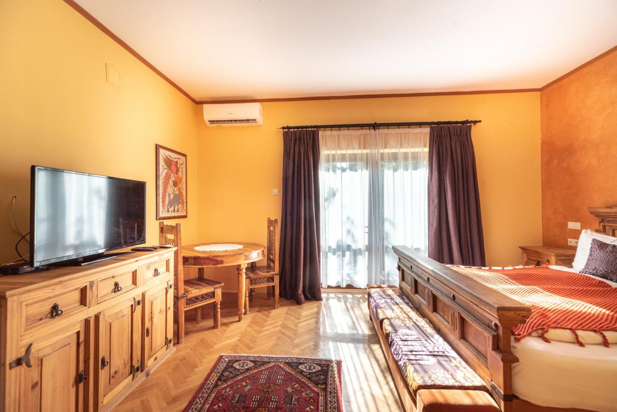 Corona Villa Хевіз Номер фото