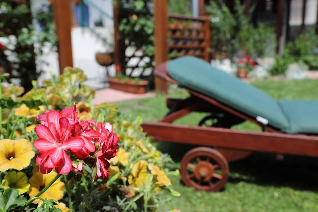 Corona Villa Хевіз Екстер'єр фото